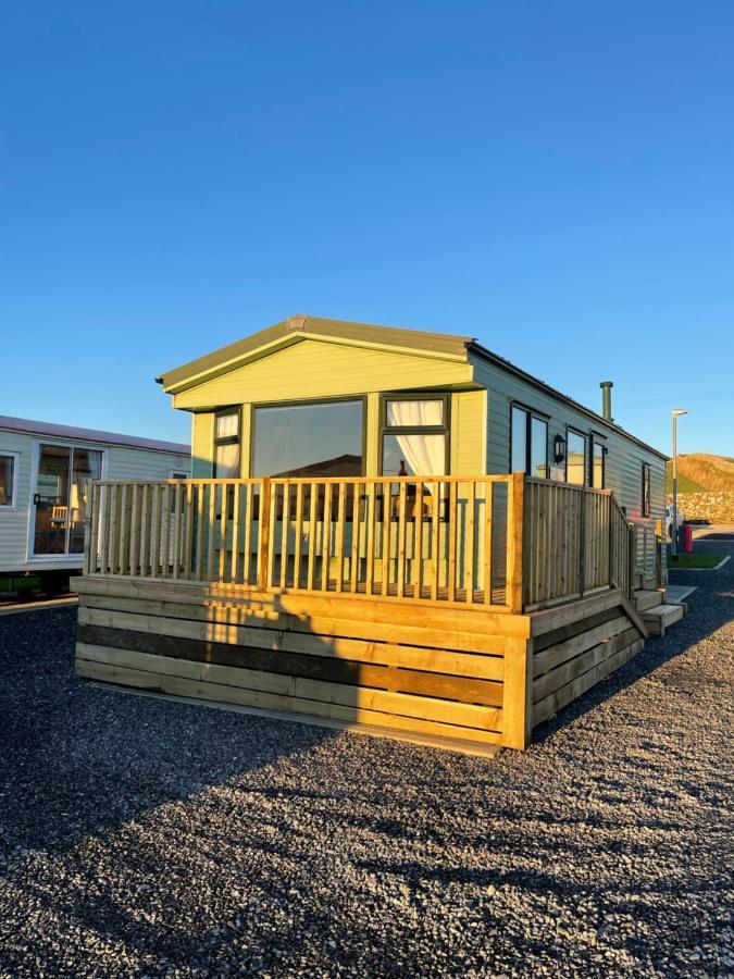 Beautiful 2-Bed Static Caravan Newton Stewart Exterior foto