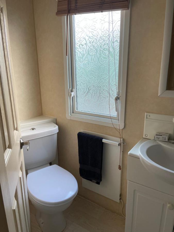 Beautiful 2-Bed Static Caravan Newton Stewart Exterior foto
